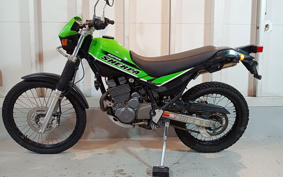 KAWASAKI SUPER SHERPA 2005 KL250G