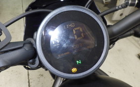 HONDA REBEL 250 S MC49