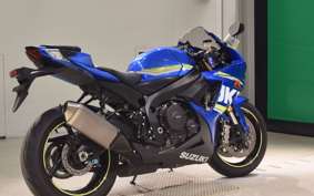 SUZUKI GSX-R750 2018