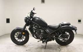 HONDA REBEL 250 A 2024 MC49