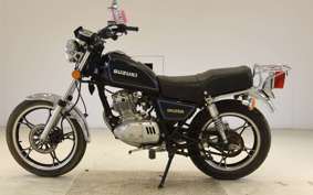 SUZUKI GN125 H