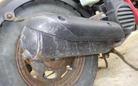 HONDA ZOOMER AF58