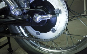 YAMAHA SR400 Gen.5 2021 RH16J