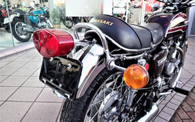 KAWASAKI W3 1974 W3F