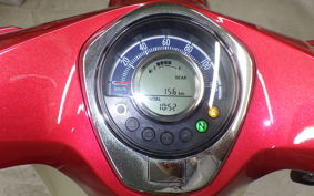 HONDA C125 SUPER CUB JA58