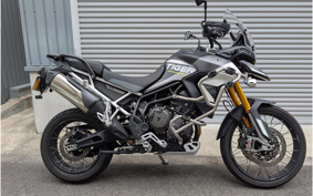 TRIUMPH TIGER 900 RALLY PRO 2024 TRE67D
