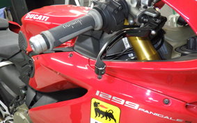 DUCATI 1299 PANIGALE S 2015