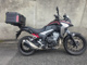 Фото Honda 400X 2021 с японского аукциона