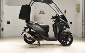 YAMAHA TRICITY 125 A ヤネツキ 2025 SEC1J