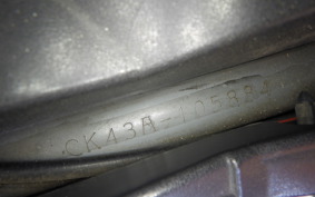 SUZUKI SKYWAVE 400 S Gen.2 2007 CK43A