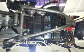 KAWASAKI KLX125D TRACKER