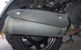 SUZUKI LET's 4 CA45A