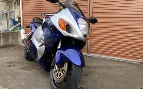 SUZUKI GSX1300R HAYABUSA 2002 GW71A