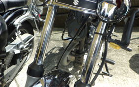 SUZUKI GN125-3F