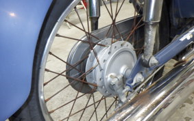 HONDA C50 SUPER CUB AA01