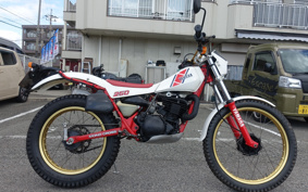 YAMAHA TY250 SCOTTISH 53Y