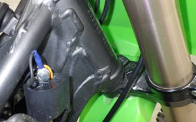 KAWASAKI KX112 2018 KX112A