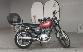 YAMAHA YB125SP PCJL
