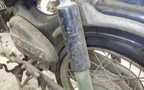 HONDA BENLY 125 JC58