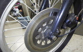 YAMAHA SR500 1983 2J2