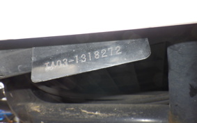 HONDA GYRO CANOPY 2002 TA03