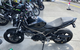 SUZUKI SV650 ABS 2021 VP55B