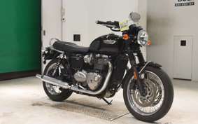 TRIUMPH BONNEVILLE T120 2016
