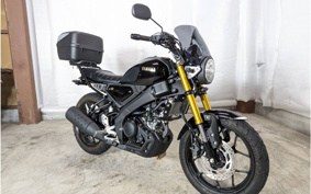YAMAHA XSR125 RE46J