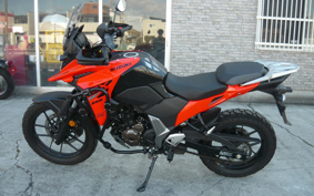 SUZUKI STROM SX EL11L