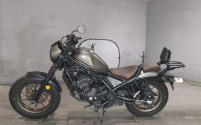 HONDA REBEL 250 S MC49