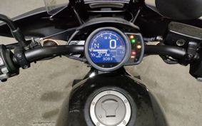 HONDA  REBEL 1100 SC83