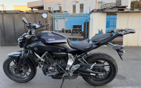 YAMAHA MT-07 ABS 2014 RM07J