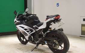 KAWASAKI NINJA 250 ABS EX250L