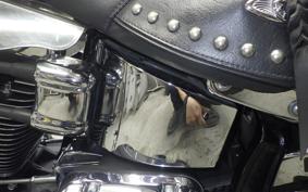 HARLEY FLSTC 1580 2015