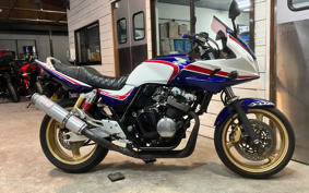 HONDA CB400SFV-3 BOLDOR 2007 NC39
