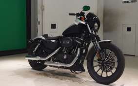HARLEY XL883N 2009