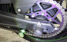 KAWASAKI NINJA 650 A 2018 ER650H