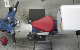 HONDA C125 SUPER CUB 2020 JA71