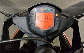 KTM 125 RC JYA40
