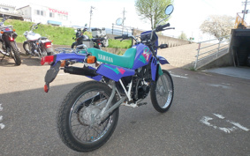 YAMAHA DT50 17W