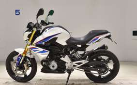 BMW G310R 2017