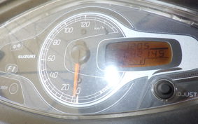 SUZUKI ADDRESS V125 S CF4MA