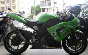KAWASAKI NINJA ZX-10R 2005 ZXT00C