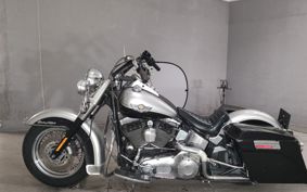 HARLEY FLSTCI 1450 BWB