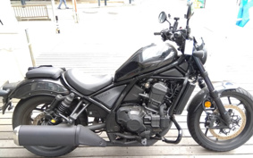 HONDA REBEL 1100 DCT 2021 SC83