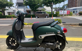HONDA GIORNO AF77