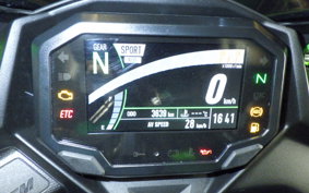 KAWASAKI ZX-4RR 2023 ZX400P