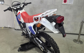 HONDA XLR125R JD16