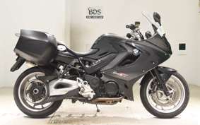 BMW F800GT 2013
