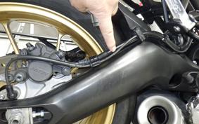 YAMAHA XSR900 2020 RN56J